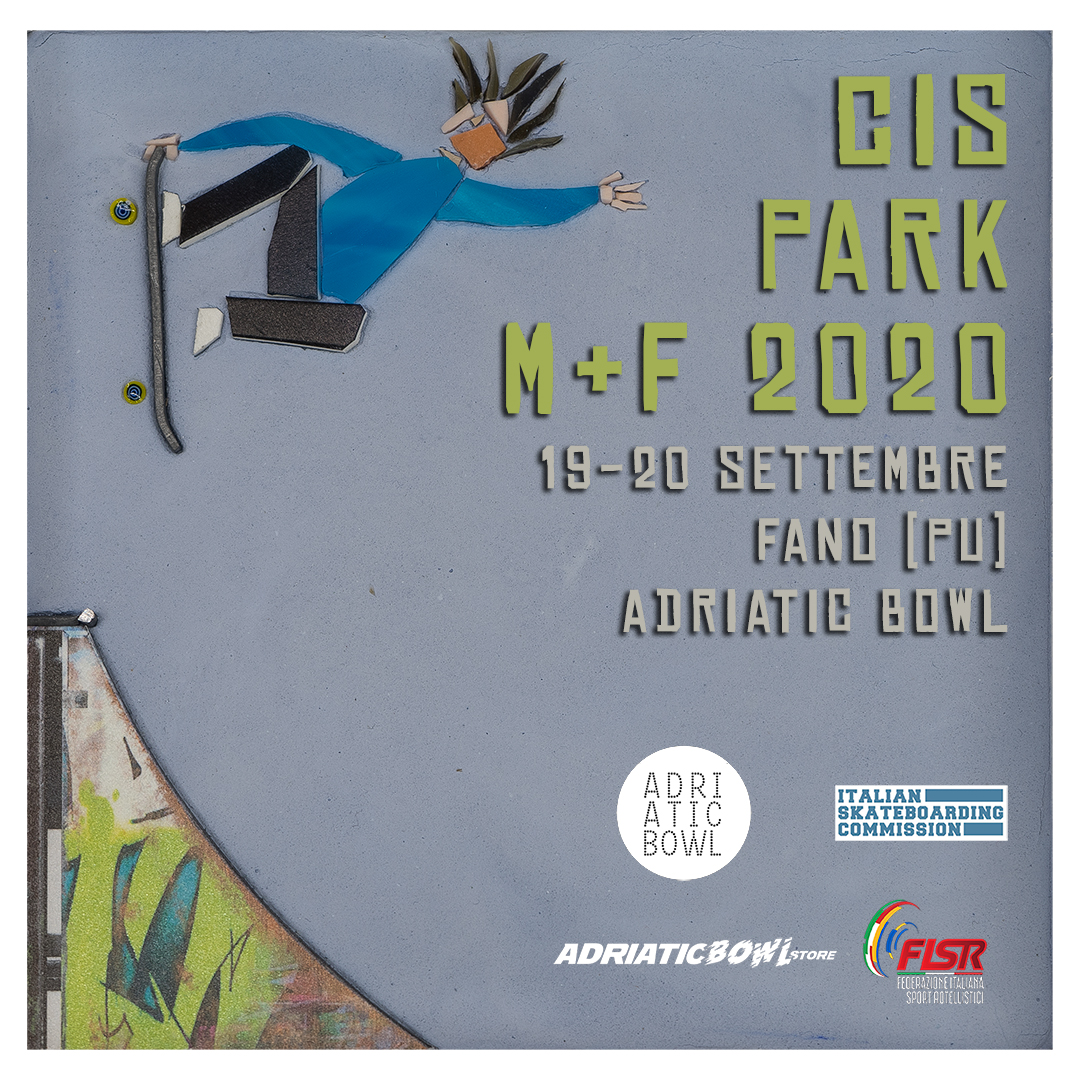CIS Park 2020 flyer