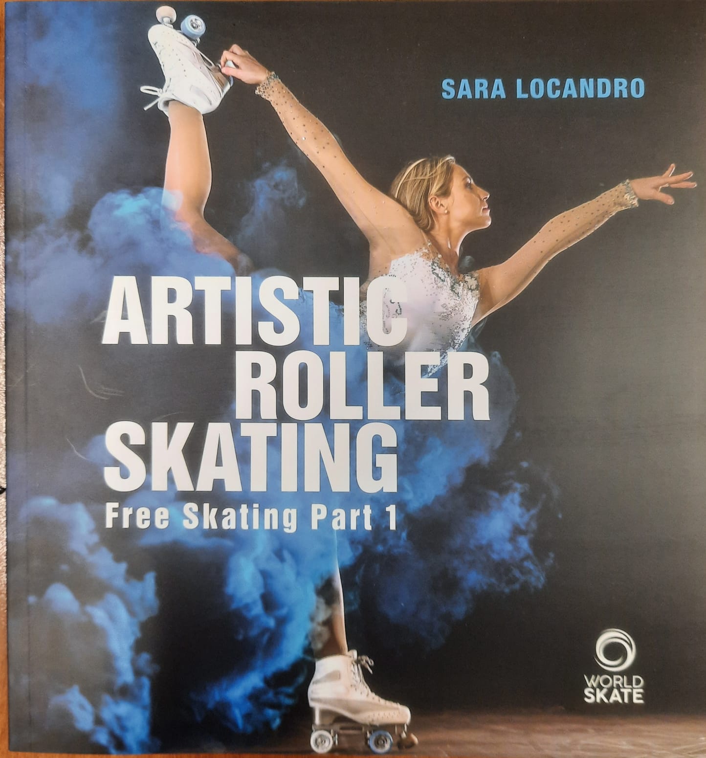 front Artistic Roller Skating
