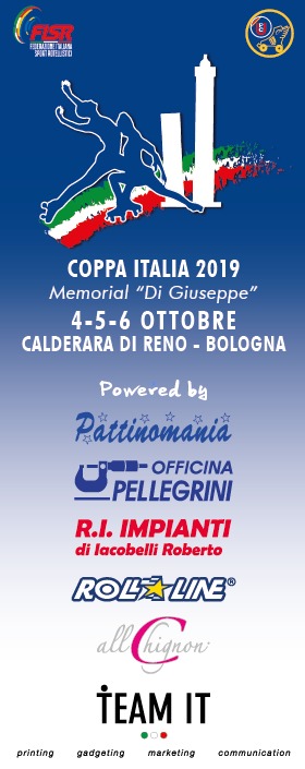 Locandina Coppa Italia 2019