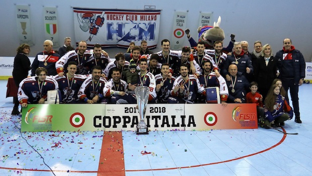 Milano Quanta Coppa Italia 2018