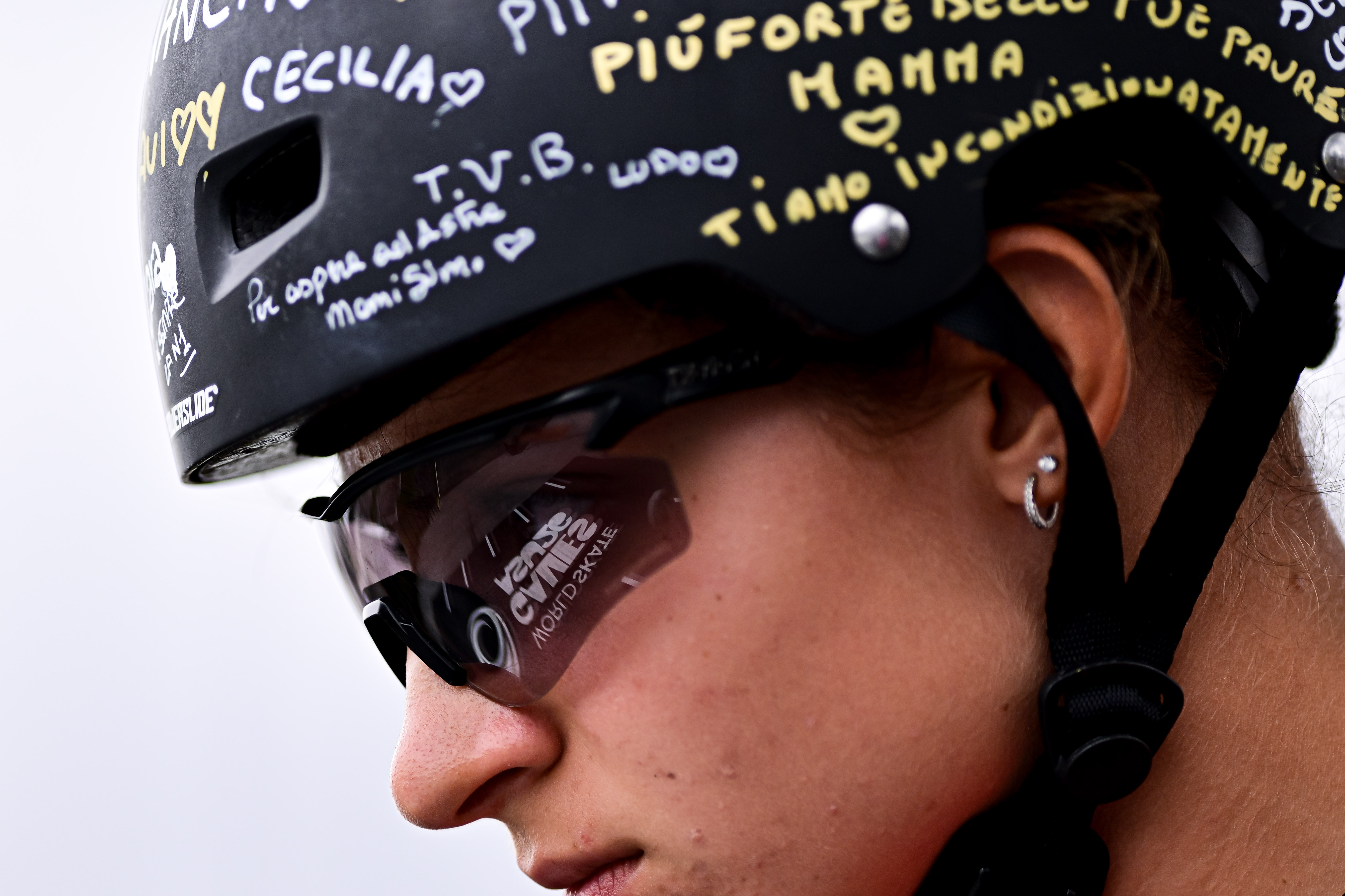 Si chiudono con un bottino di 5 medaglie i WSG26 di Skate Cross