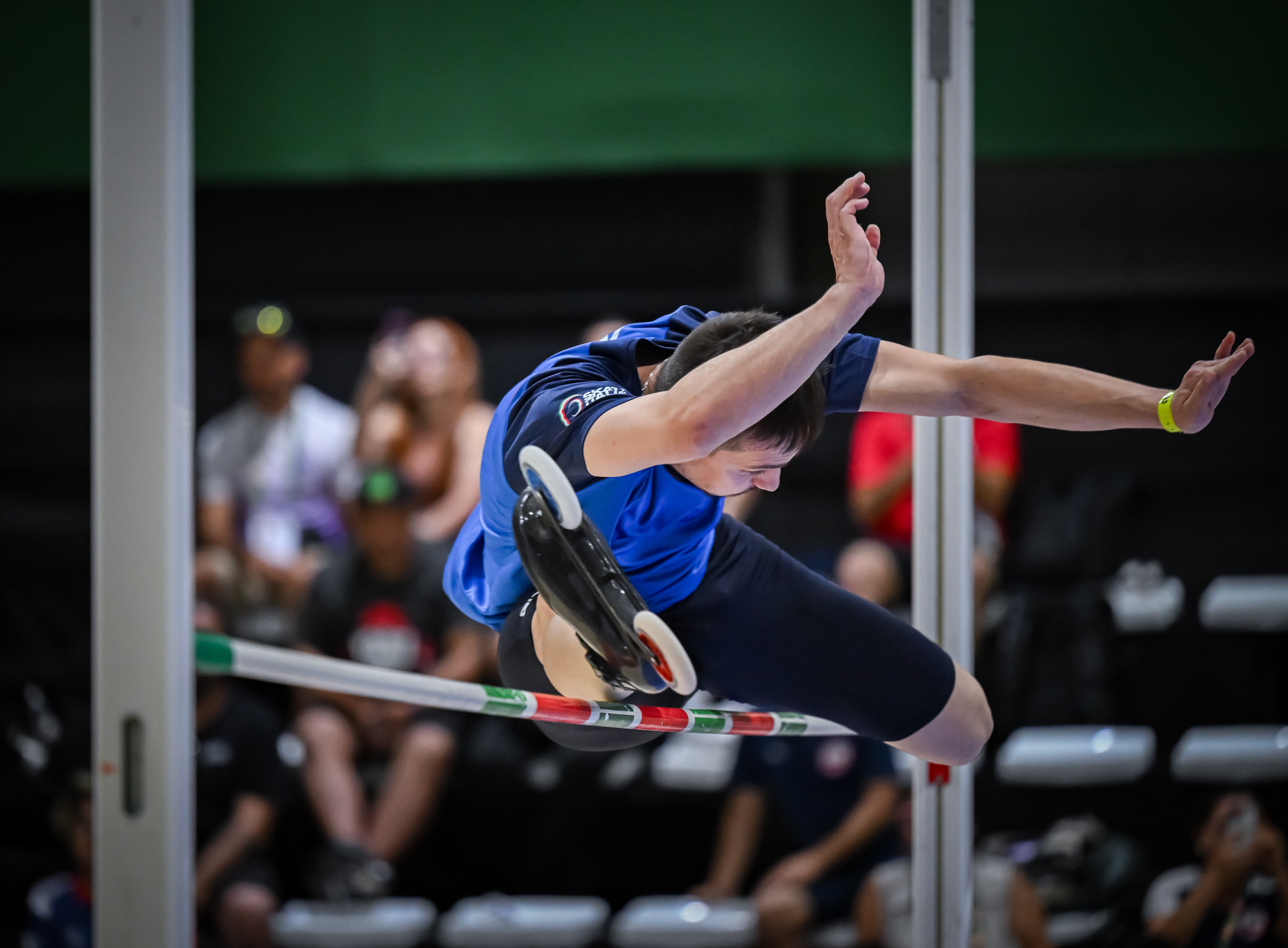 WSG, Brivio e Savi: la coppia d’oro del Free Jump mondiale