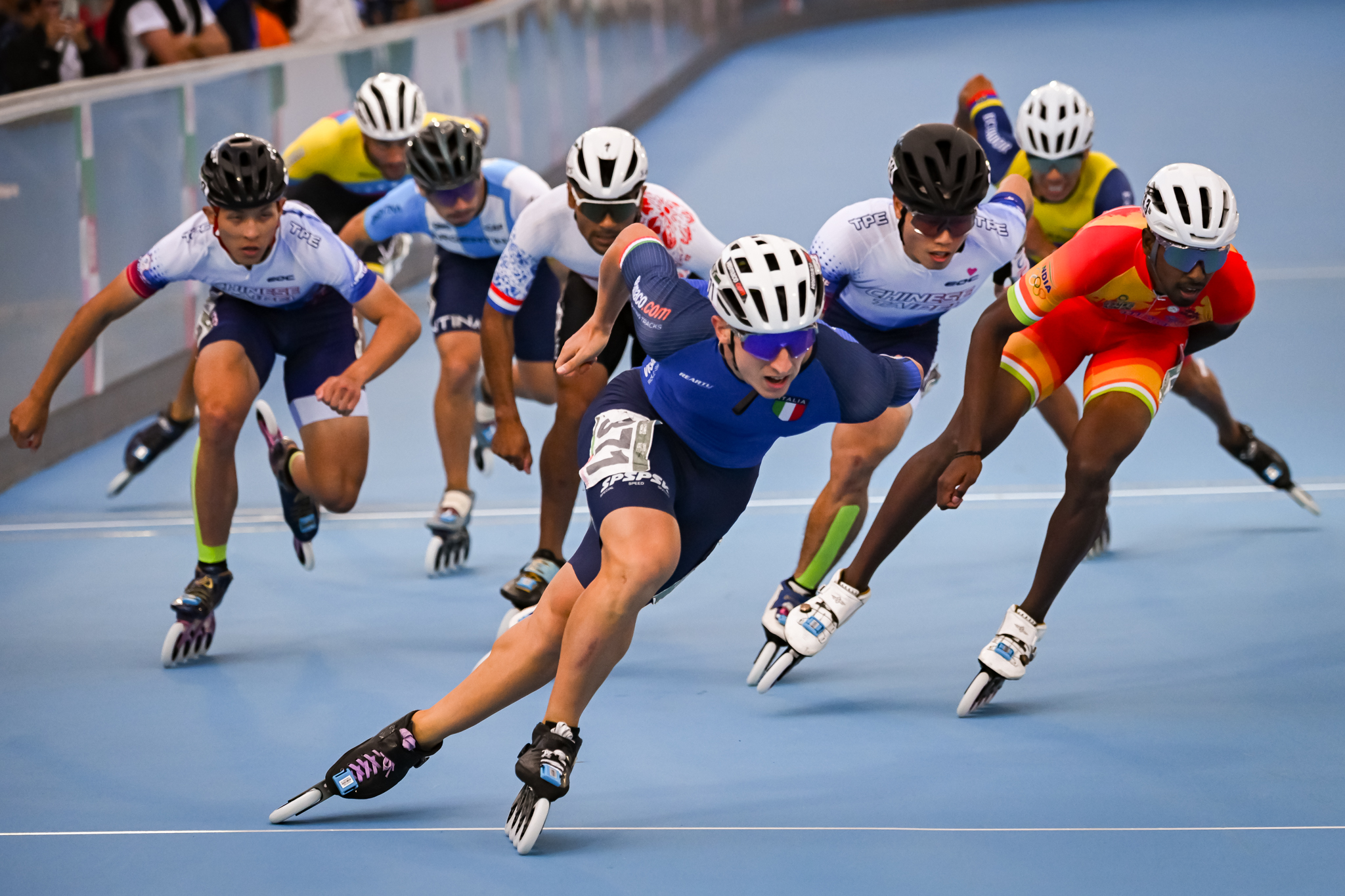 WSG ASU26: tre ori nei 1000m, Sofia Paola Chiumiento, Giorgio Ghisio Erba e Duccio Marsili ancora sul tetto del mondo