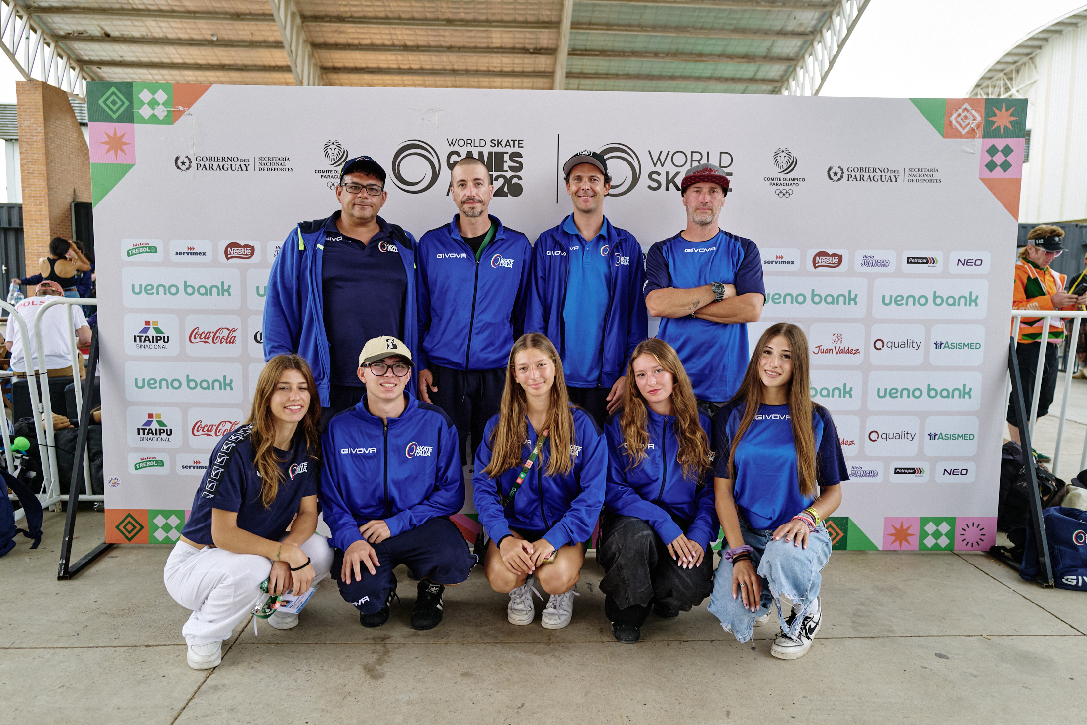 WSG 2026, Roller Freestyle Street: Giulia Tait centra la finale, azzurri protagonisti