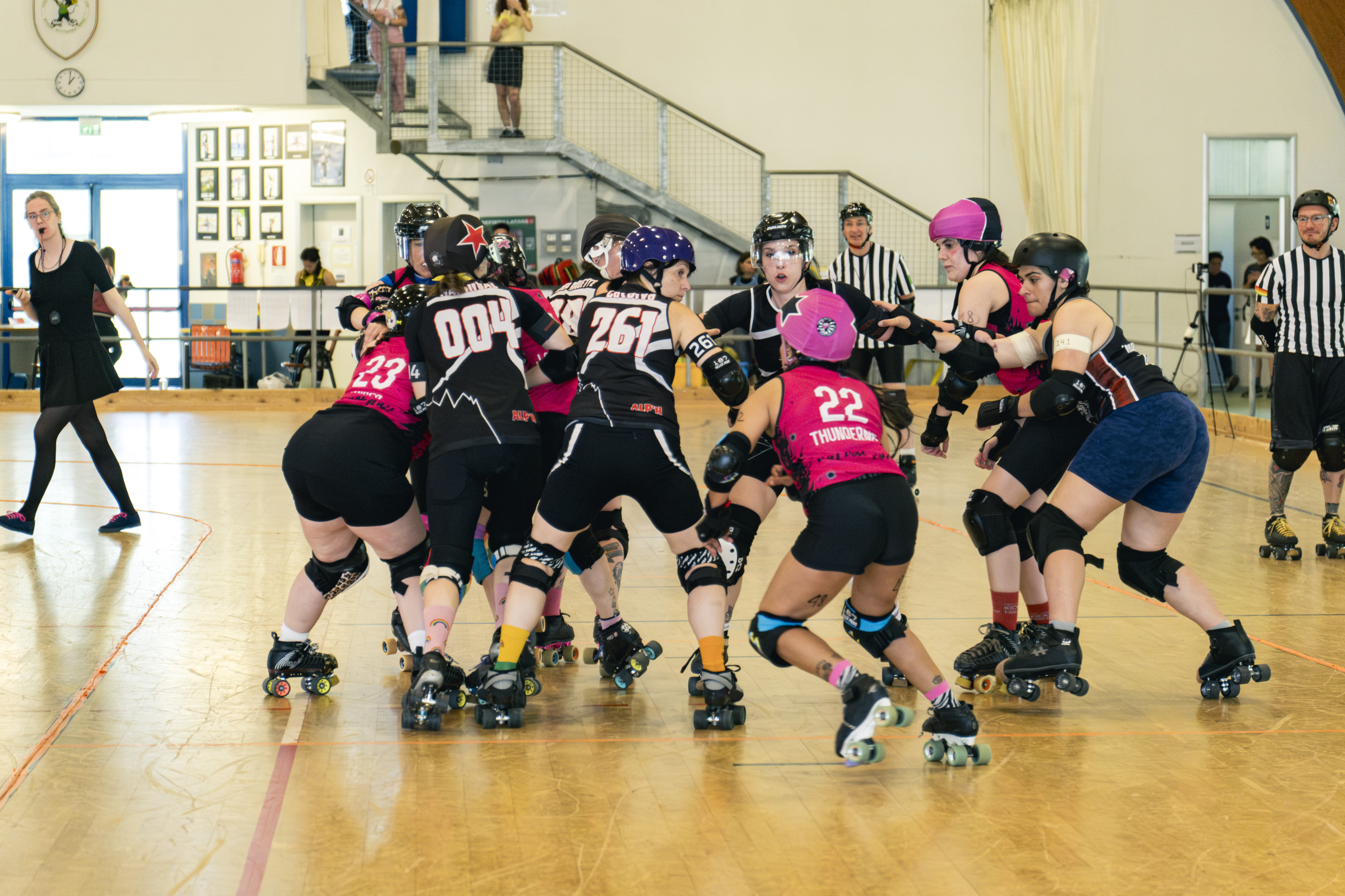 Roller Derby