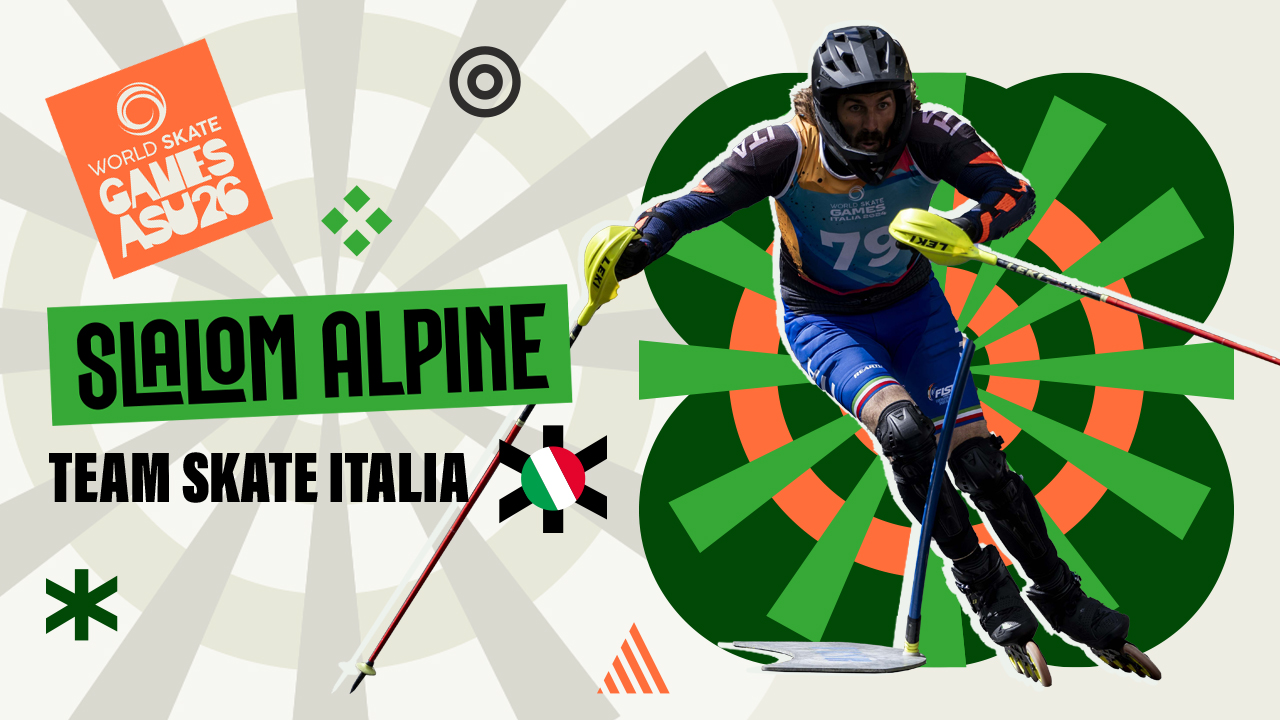 WSG Asuncion 2026: l’Italia vuole rimanere protagonista della scena mondiale nell’Inline Alpine