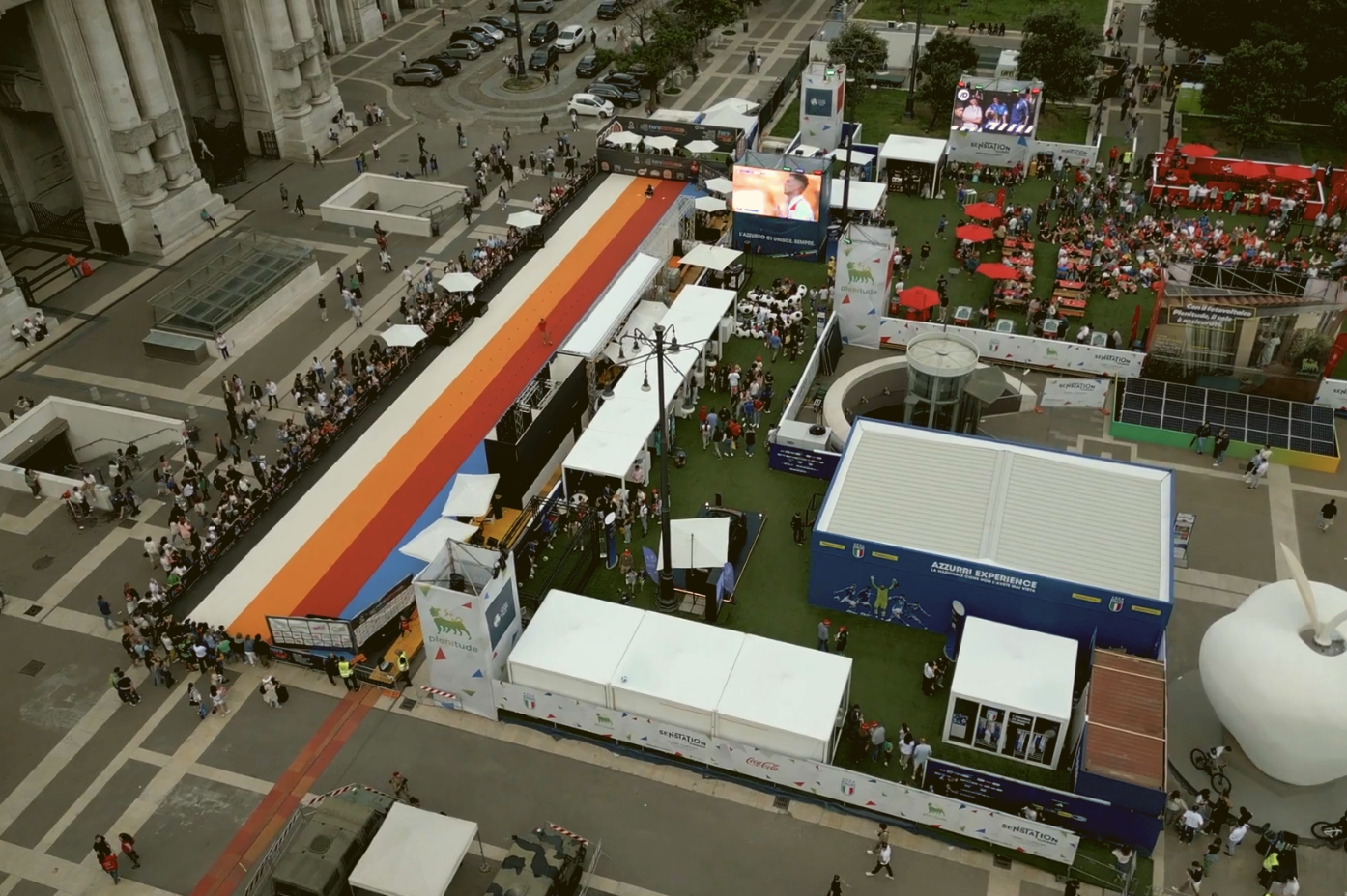 Milano si prepara ad accendere i riflettori sulla Coppa del mondo di inline freestyle: torna la Hero Battle Cup