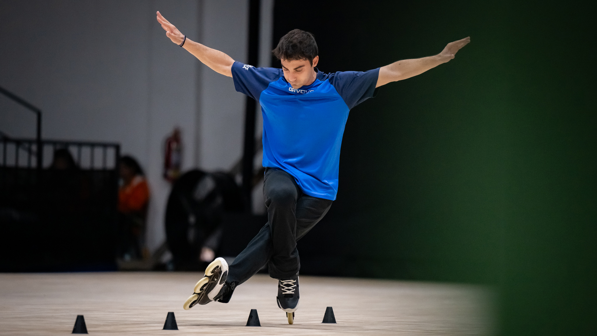 World Skate Games 2026, gli azzurri dell'inline freestyle e skate cross chiudono la trasferta sudamericana con 12 medaglie