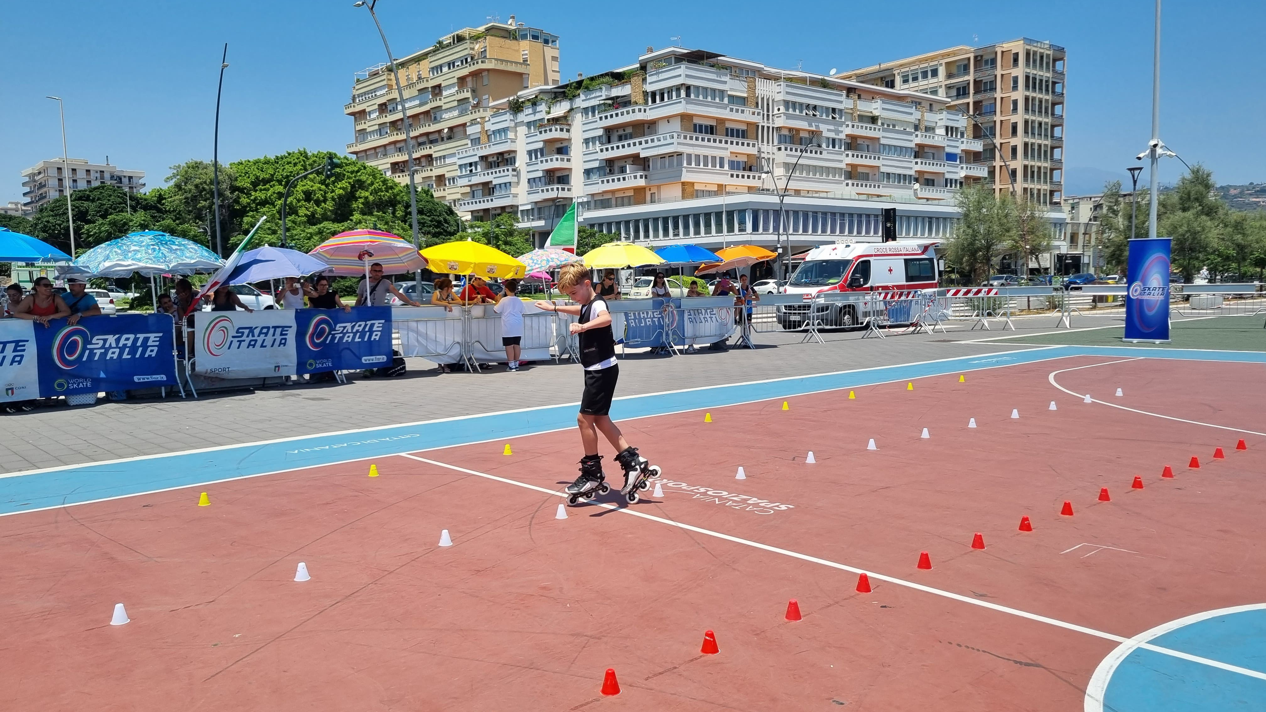 Dal 26 al 29 giugno si è svolto a Catania il 