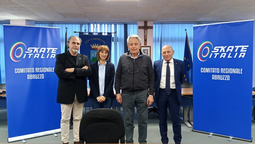 Varacalli, Civolani, Di Eugenio e Rossi i nuovi presidenti dei CR Lazio, Emilia, Abruzzo e Campania