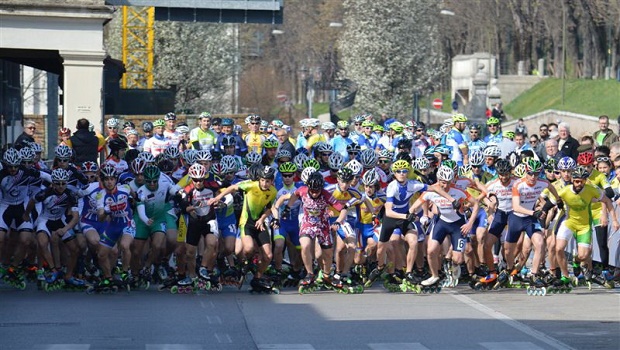 Treviso Roller Day arch 4b