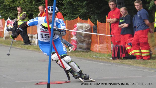 World Championships Inline Alpine 2014