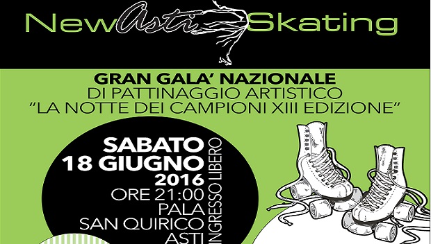 LOCANDINA Gran Gala Asti