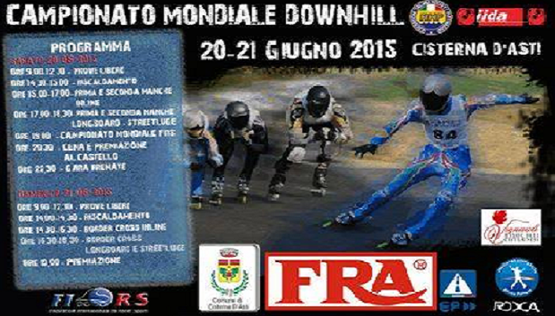 Immagine downhill cisternadasti