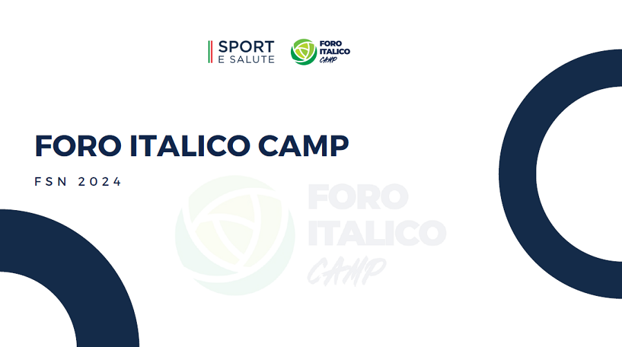 Parte la stagione del Foro Italico Camp di Sport e Salute, Fisr organizza due Special Week dedicate al pattinaggio ed allo skate