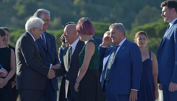 foto sito incontro Mattarella Fisr 120617
