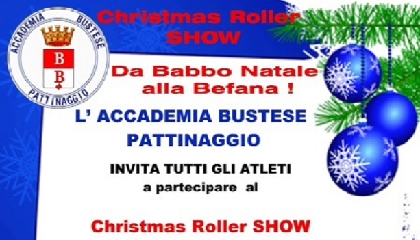 locandina Festa Natale 2015 Busto