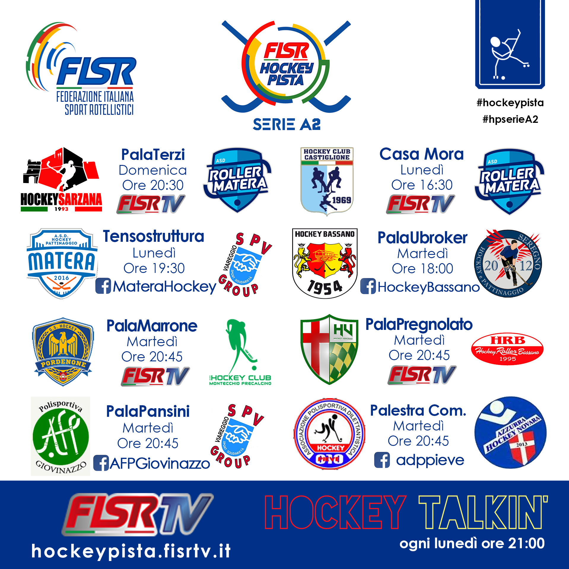 hockeypista A2 0301