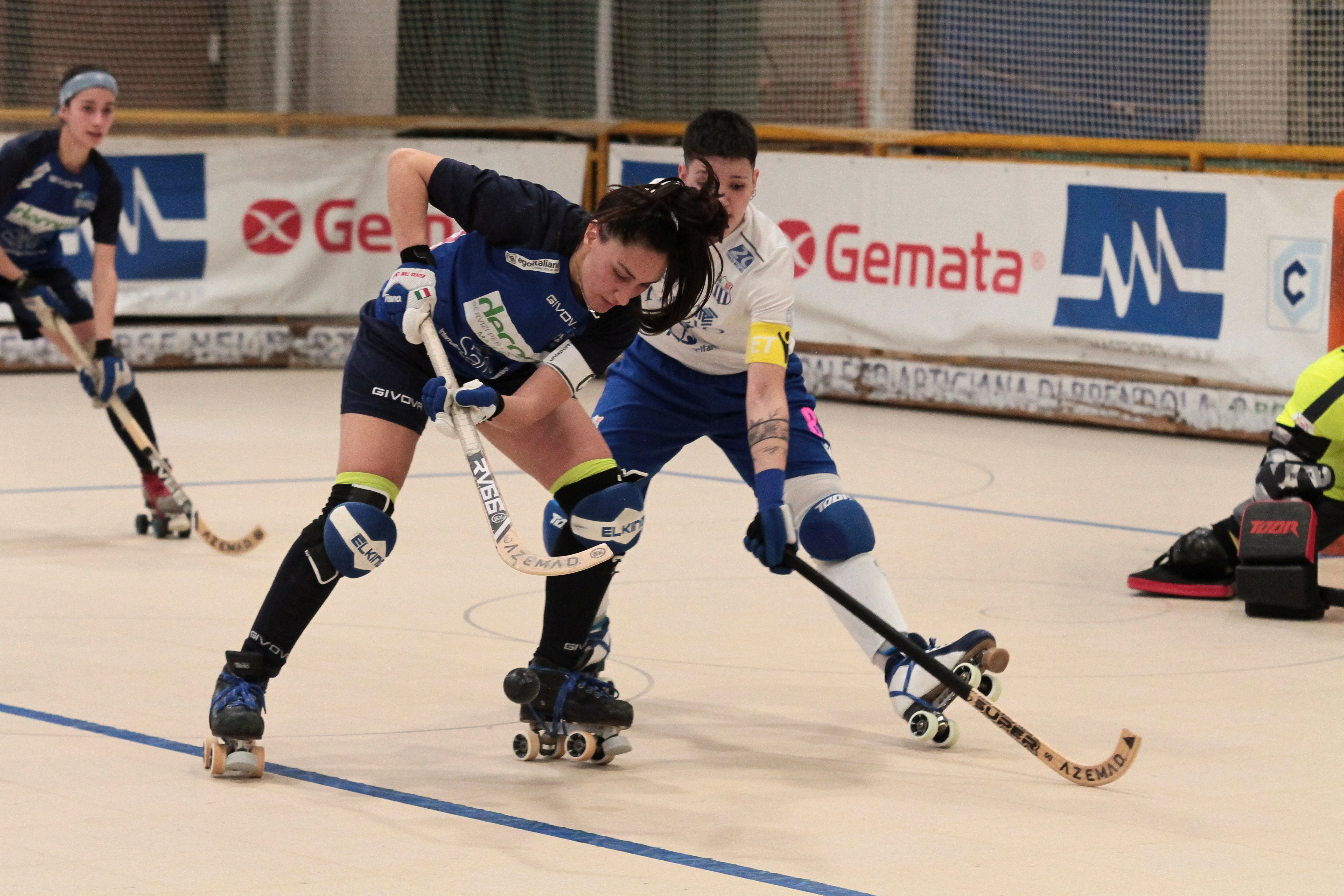 The winner of the Women’s First Division is decided in Matera