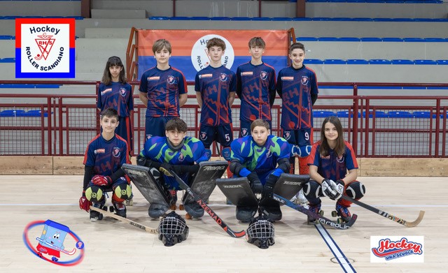 rhscandiano under15