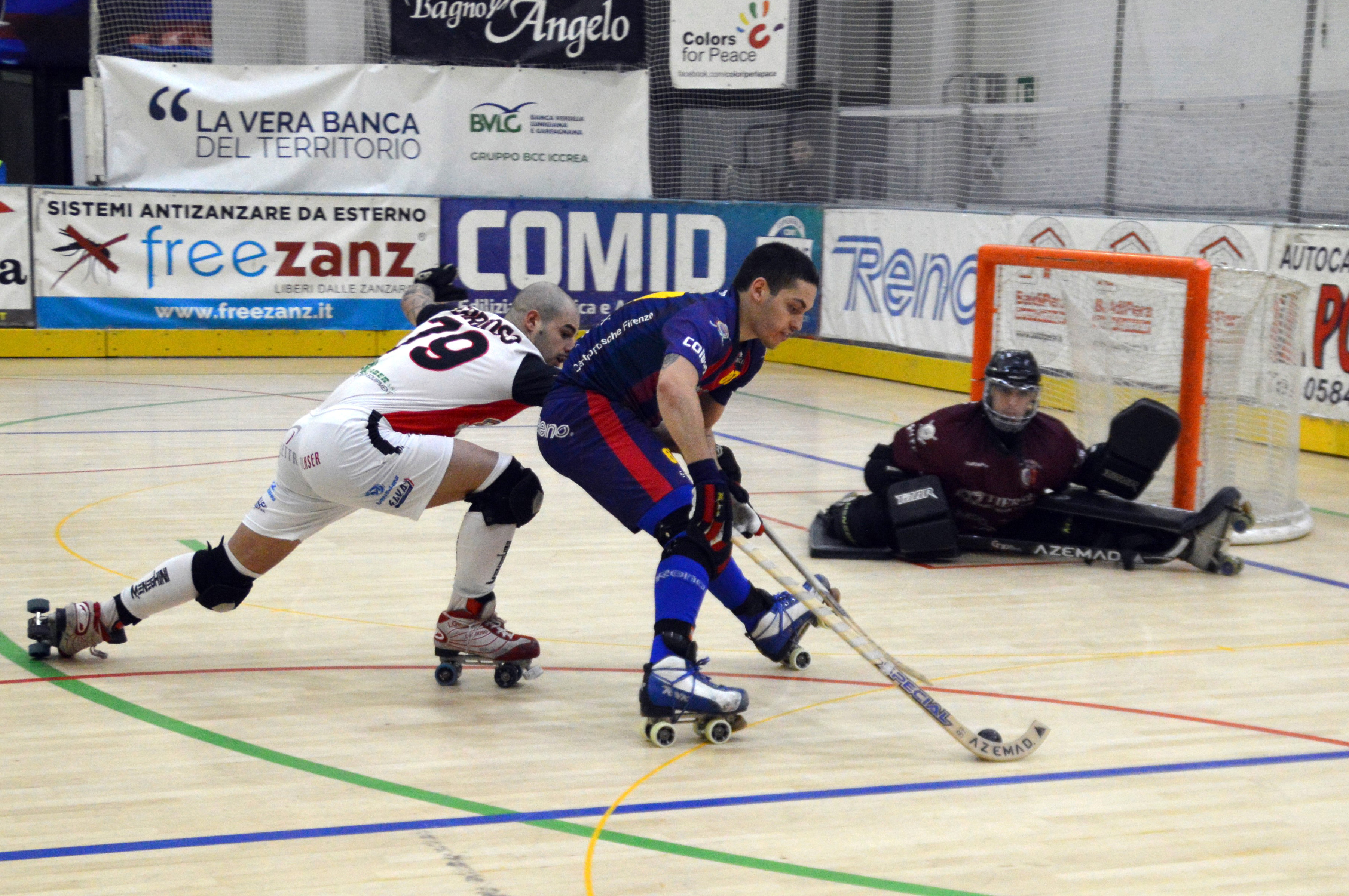 Forte dei Marmi centra la vittoria ai Quarti. La seconda semifinale sarà Forte-Lodi