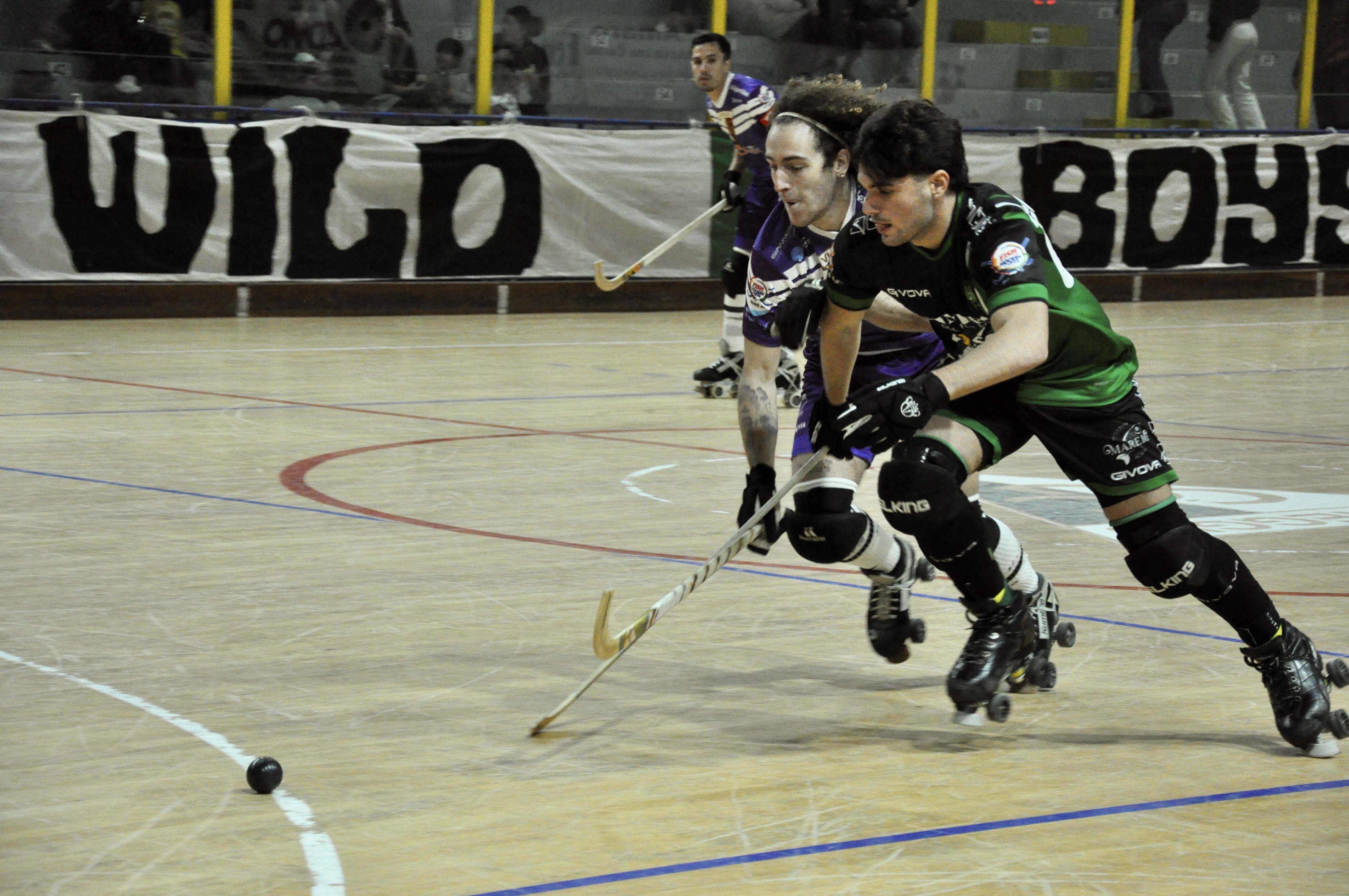 Il Forte ritorna in testa alla Serie A1. Tre punti per Follonica,Bassano e Giovinazzo. A2, Modena in Semifinale