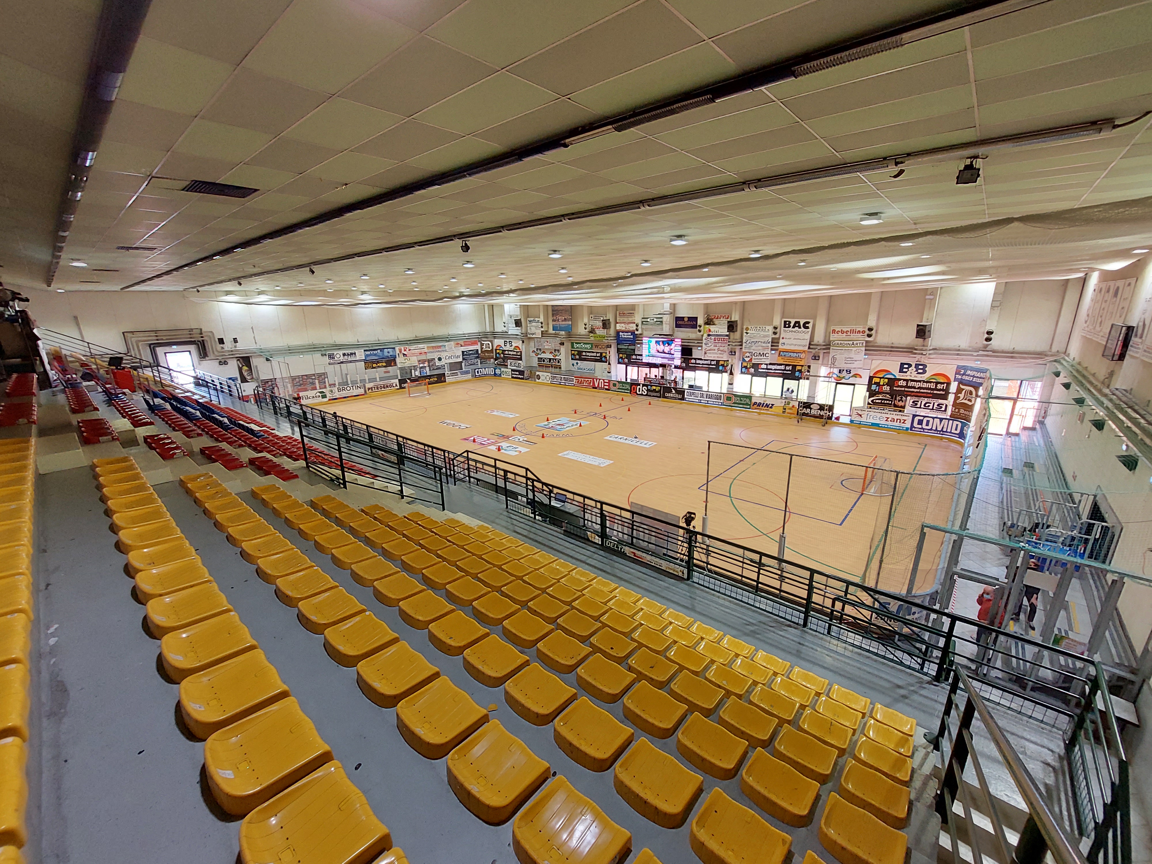 Forte dei Marmi ospiterà le Finali di Coppa Italia il 23 e 24 marzo 2024