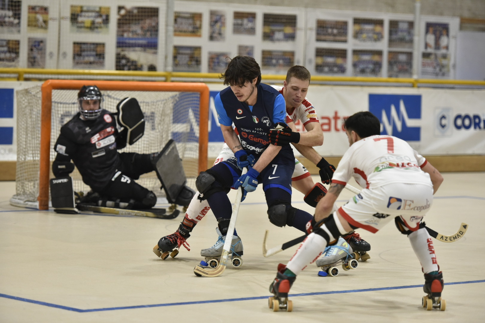 Trissino e Follonica, le prime semifinaliste della Coppa Italia Serie A1