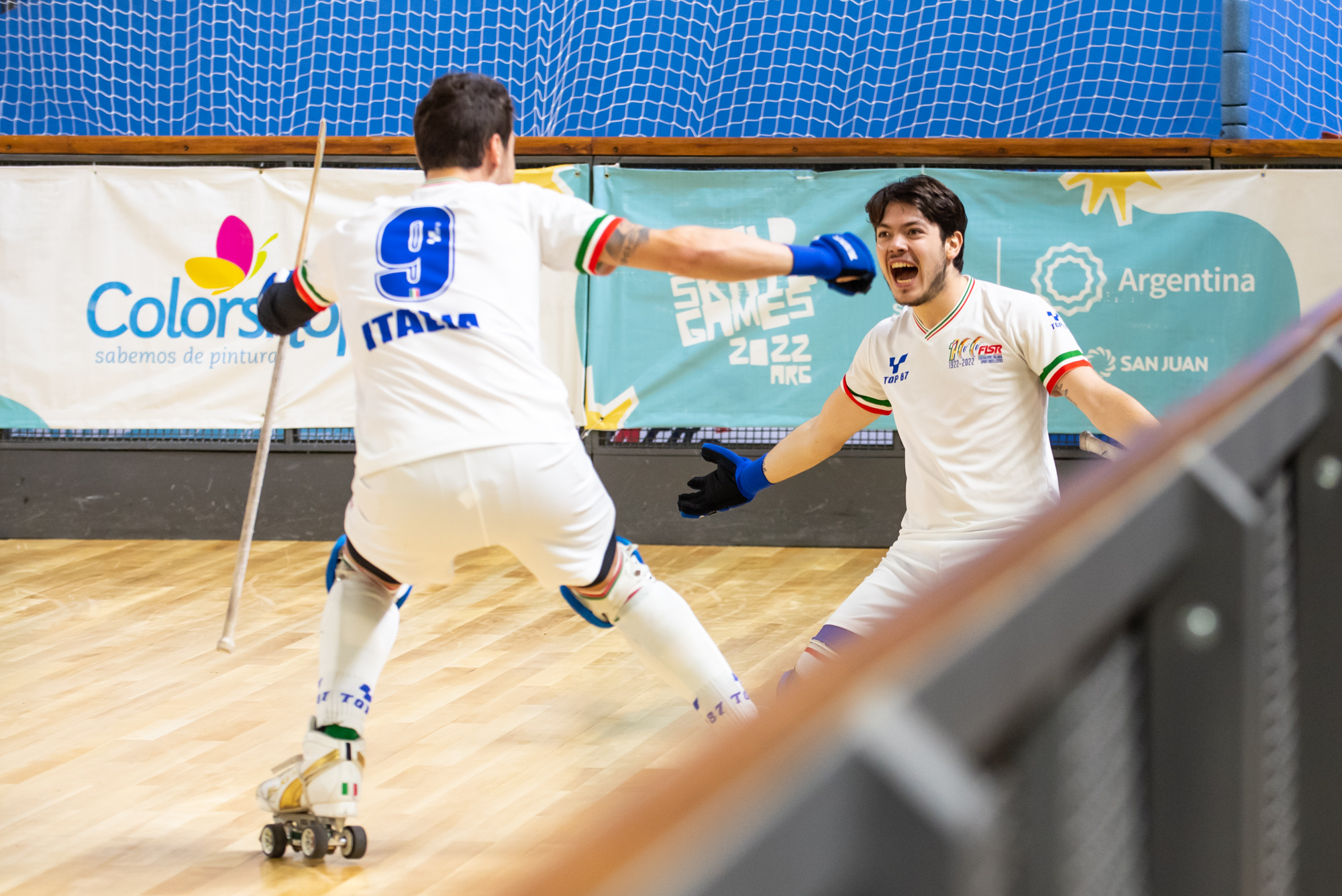 Le partite della Nazionale Italiana su www.fisrtv.it. Mercoledì l'esordio contro Montreux