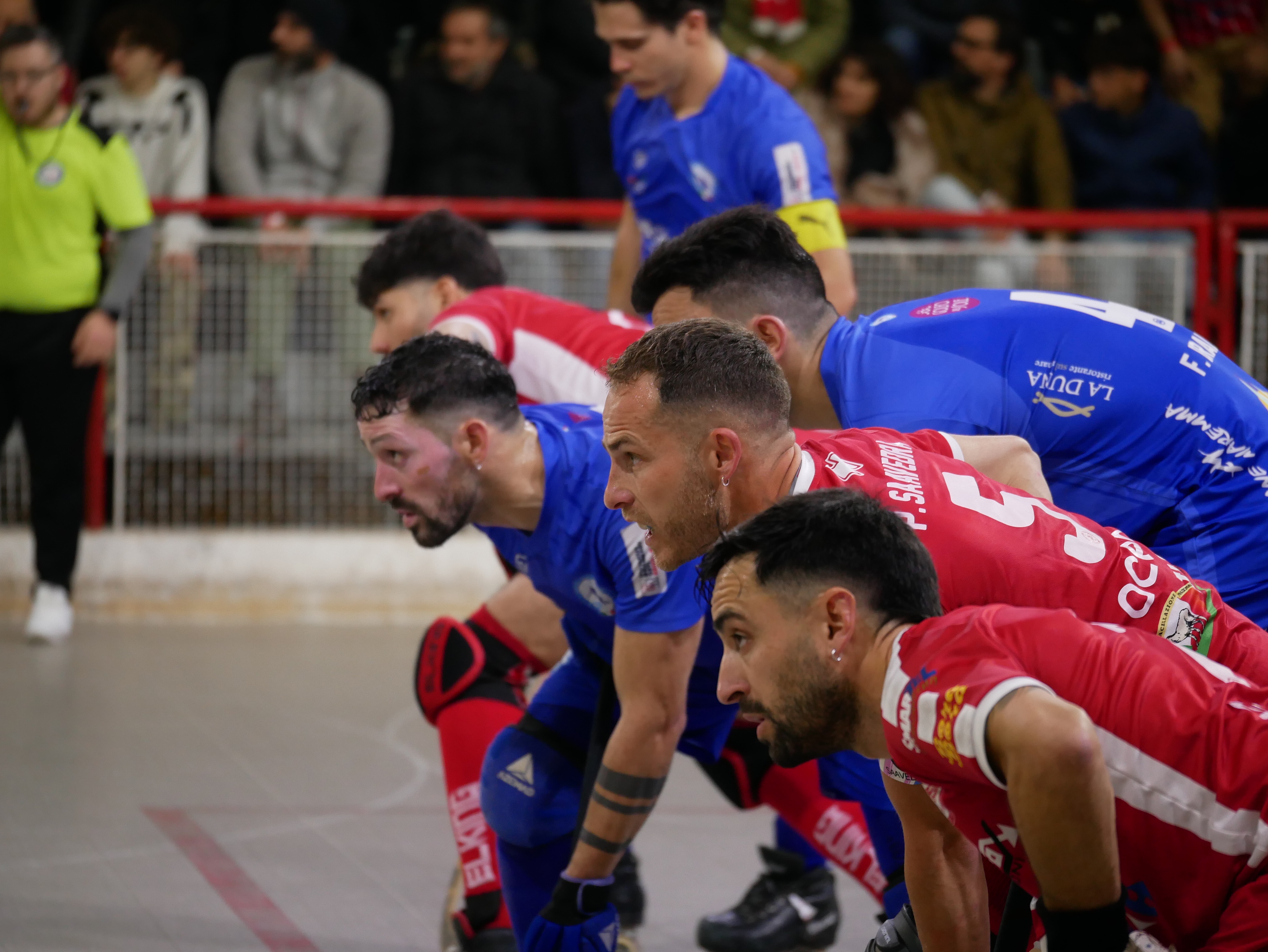 E' ora del derbyssimo della Maremma! Sandrigo-Sarzana per cercare la prima vittoria
