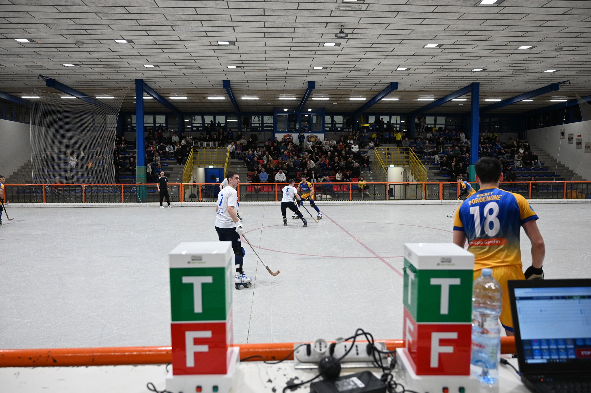 Due grandi sorprese in Serie B. In tre però continuano la loro fuga solitaria