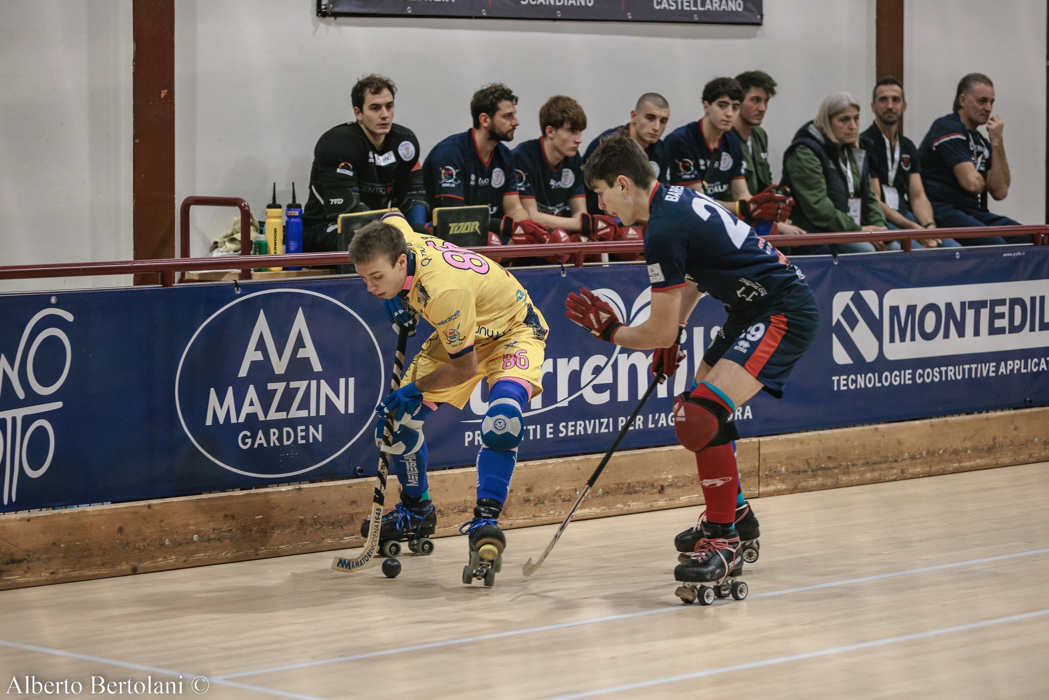 Matera e Castiglione sfida all'ultimo punto per la Semifinale. Primo match-point per Camaiore
