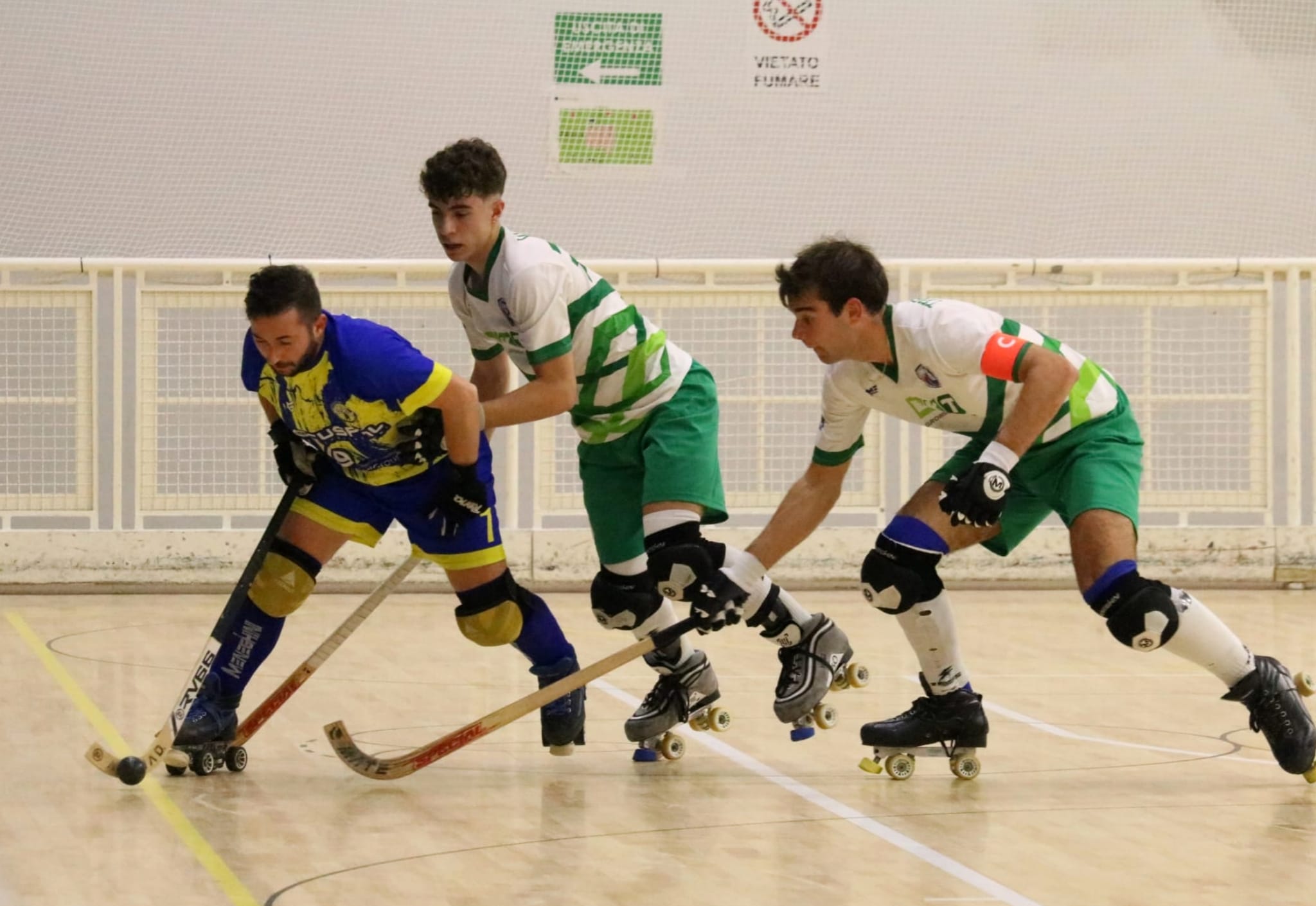 Primo match-ball per Modena e Thiene per le qualificazioni alle Semifinali, ma le avversarie sono agguerrite