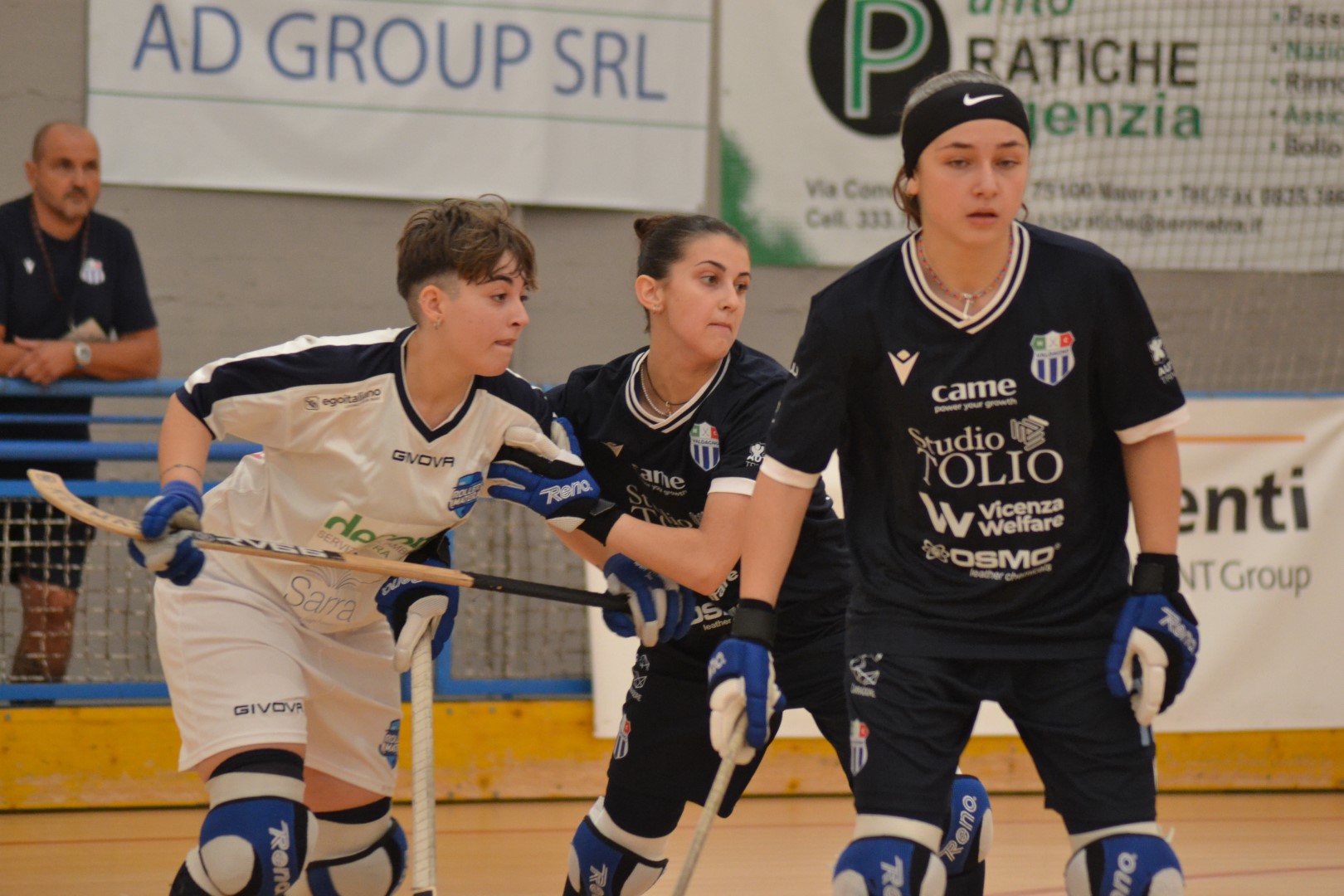 Quattro clubs italiani ai Quarti di WSE Cup. La Finale di Coppa Italia Femminile sarà Matera-Valdagno.