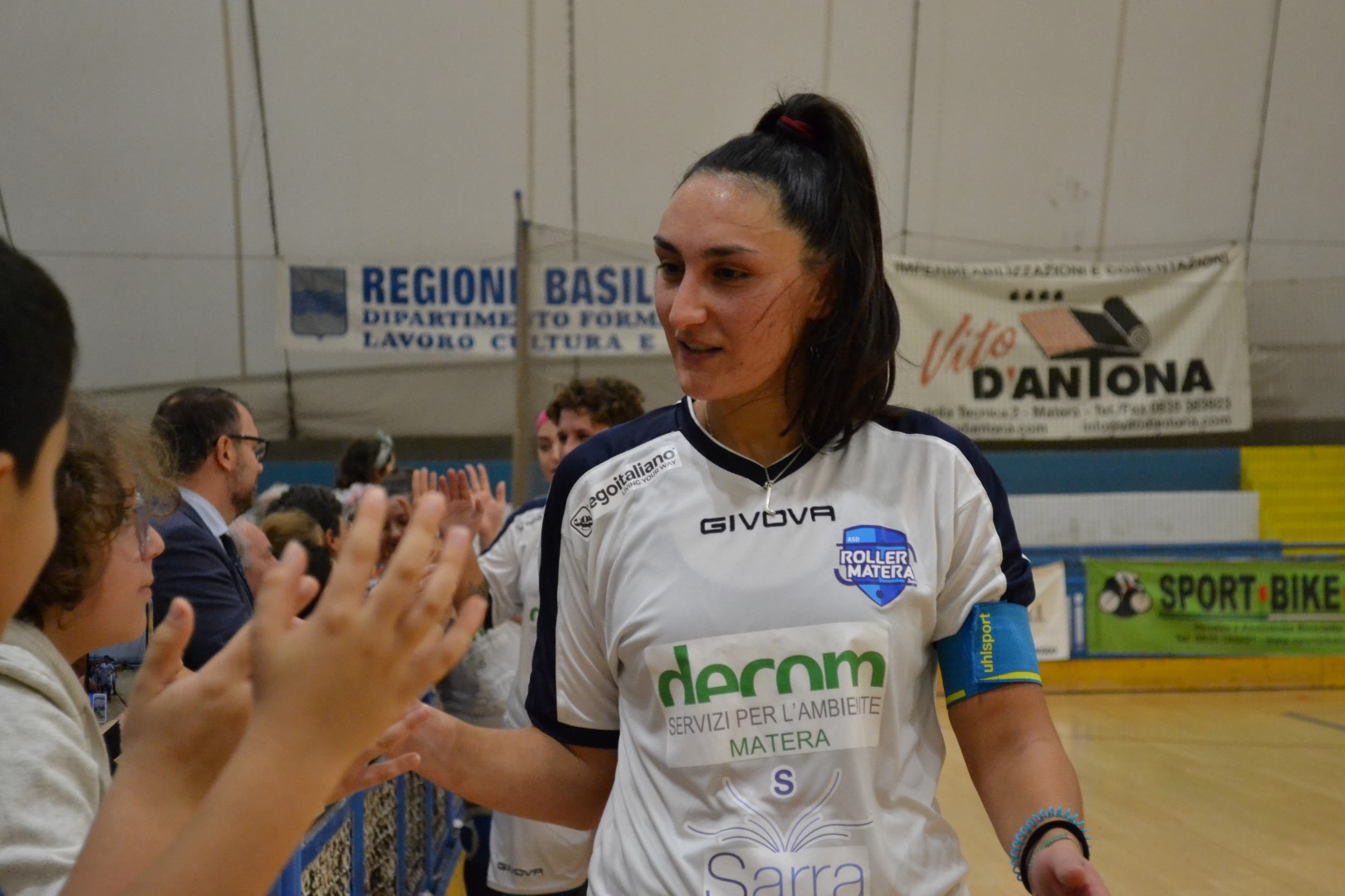 Lapolla decide la prima gara di Supercoppa Italiana a Valdagno. Tra 7 giorni il ritorno a Matera