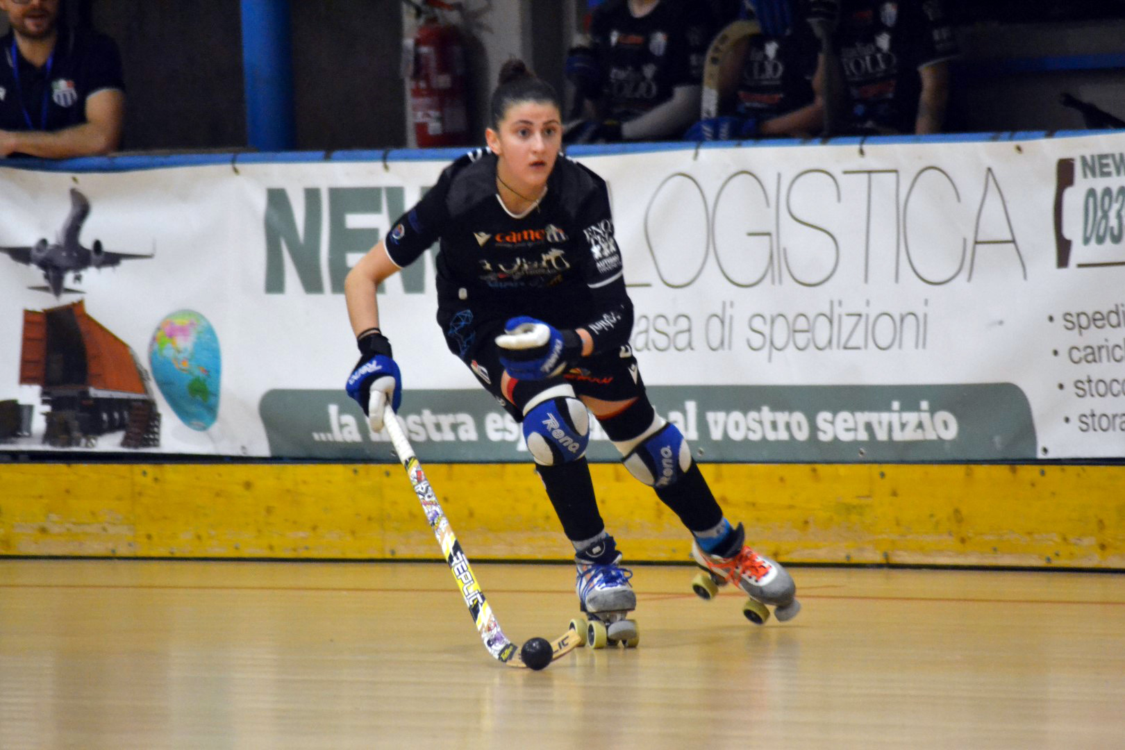 Valdagno e Trissino in testa alla classifica della Serie A Femminile, grazie alle doppiette di Rossetto e Rubega