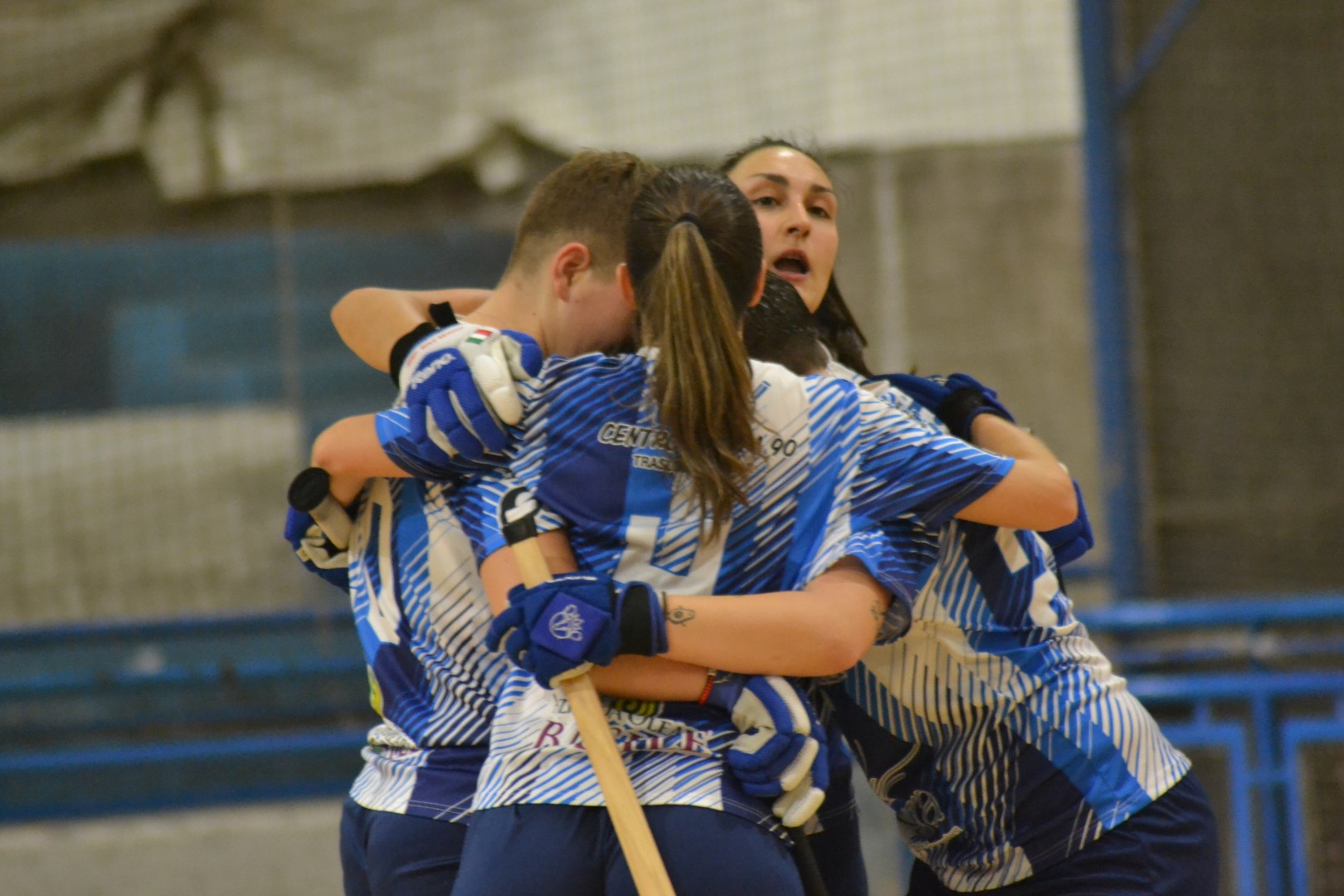 Due vittorie per la Roller Matera contro Trissino e Valdagno in Serie A Femminile