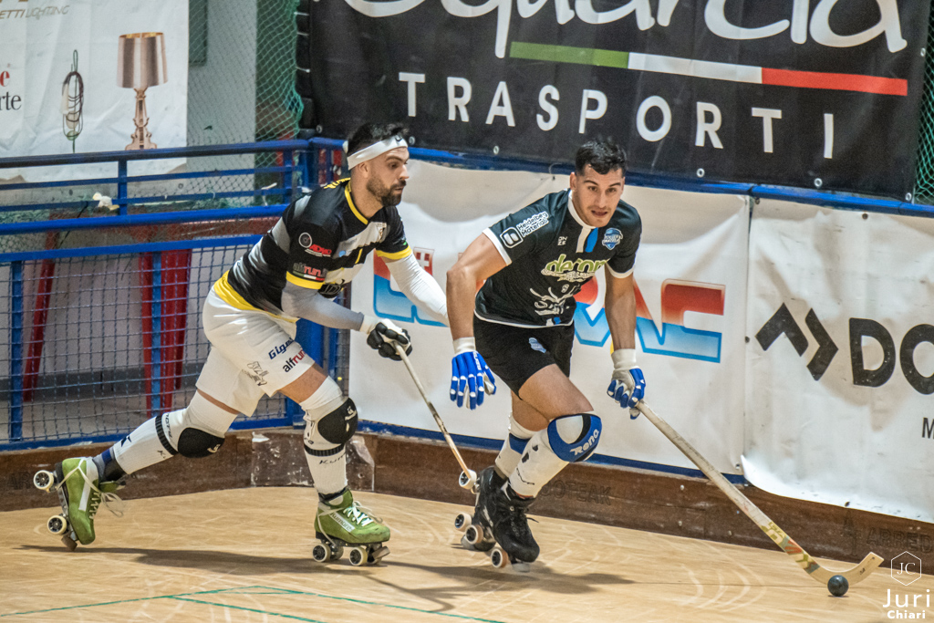 Settimana decisiva per la promozione per il CGC Viareggio. Modena-Thiene il match clou.
