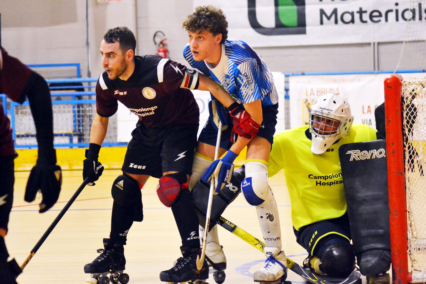 Continua l'equilibrio in A2. In calendario i derby di Viareggio e della Maremma e per il Girone A, Modena-Novara