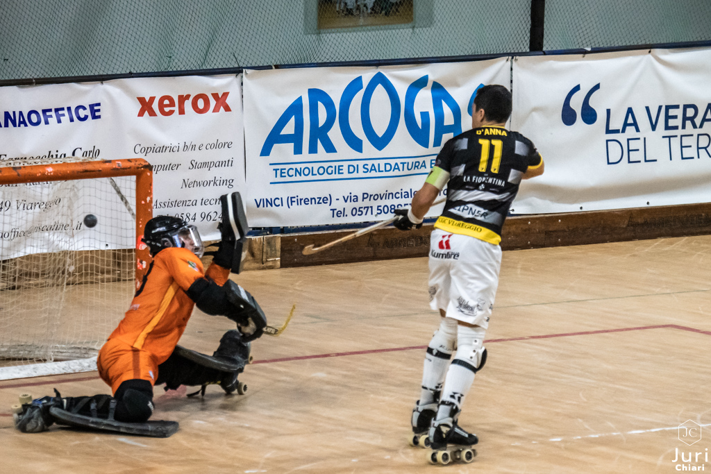 Scandiano-Novara e Camaiore-CGC Viareggio: primi affronti per la promozione.