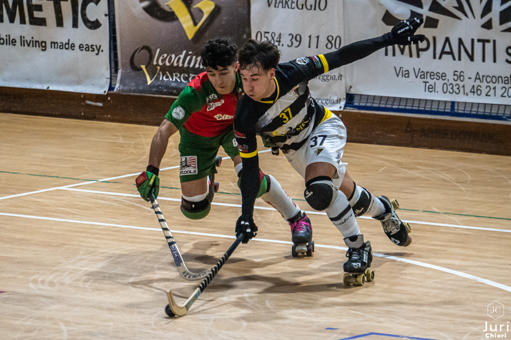CGC Viareggio a pochi punti dal ritorno in Serie A1. Girone A, Novara e Modena allungano.