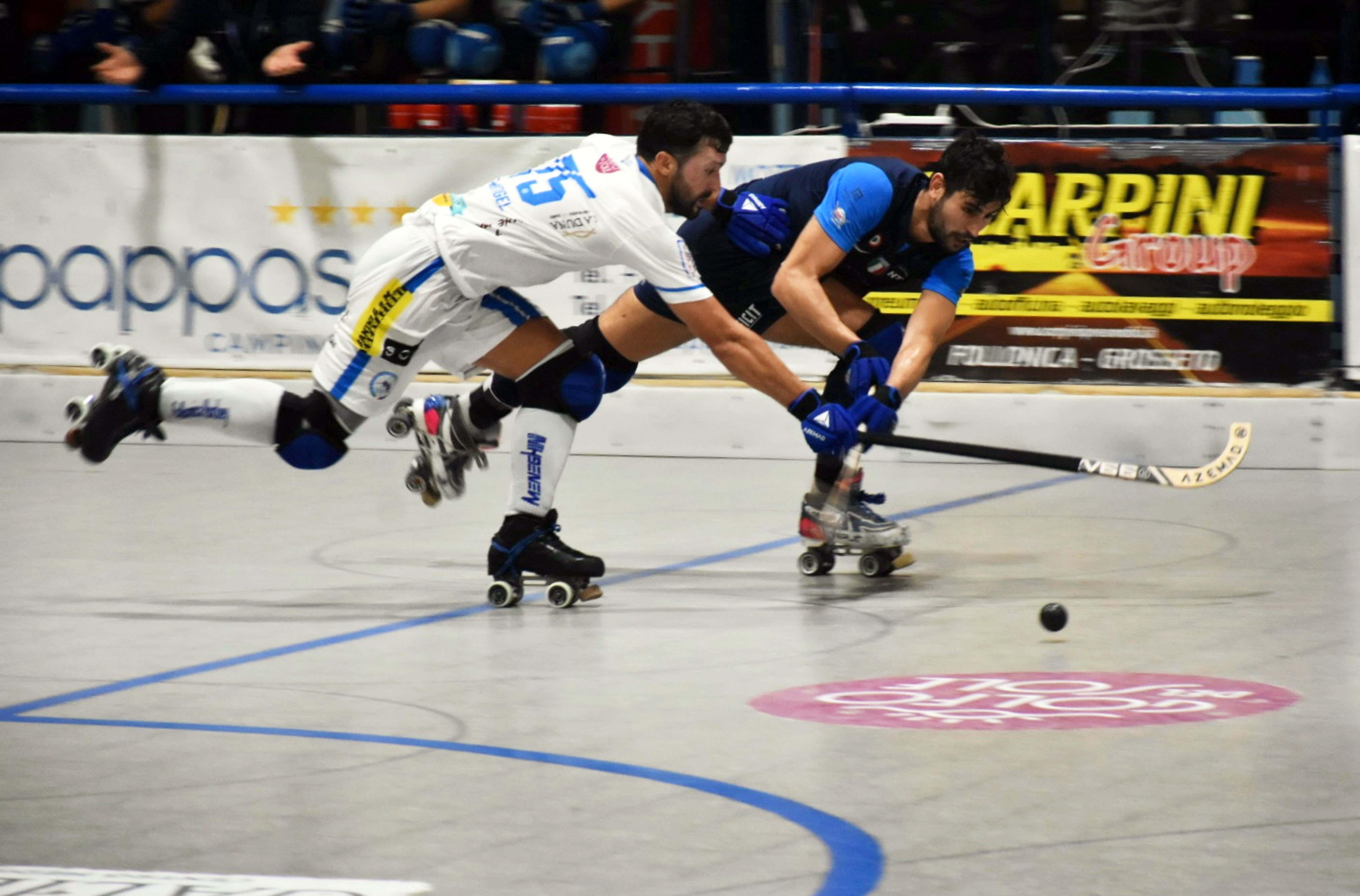 Le combattive Lodi (sabato) e Follonica (domenica) ospiteranno la Gara-1 di Semifinale. Primo face-to-face per la salvezza a Giovinazzo.