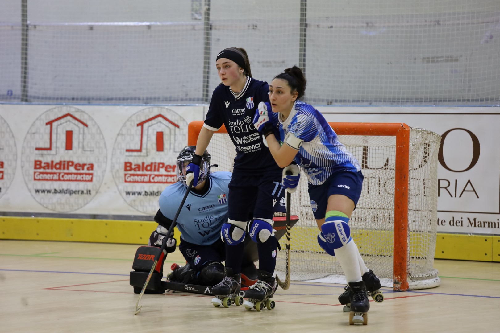 Weekend decisivo per definire le quattro semifinaliste della Serie A Femminile. C'è l'eterna sfida Valdagno-Matera.