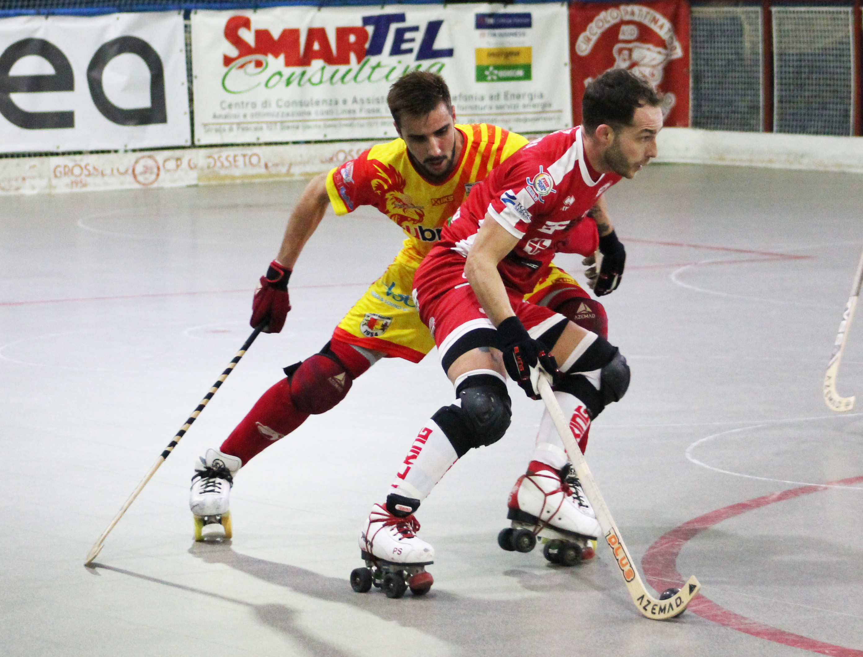 Domani posticipo Grosseto-Valdagno, in palio il sesto posto. Iniziata la Serie B, due squadre a punteggio pieno.