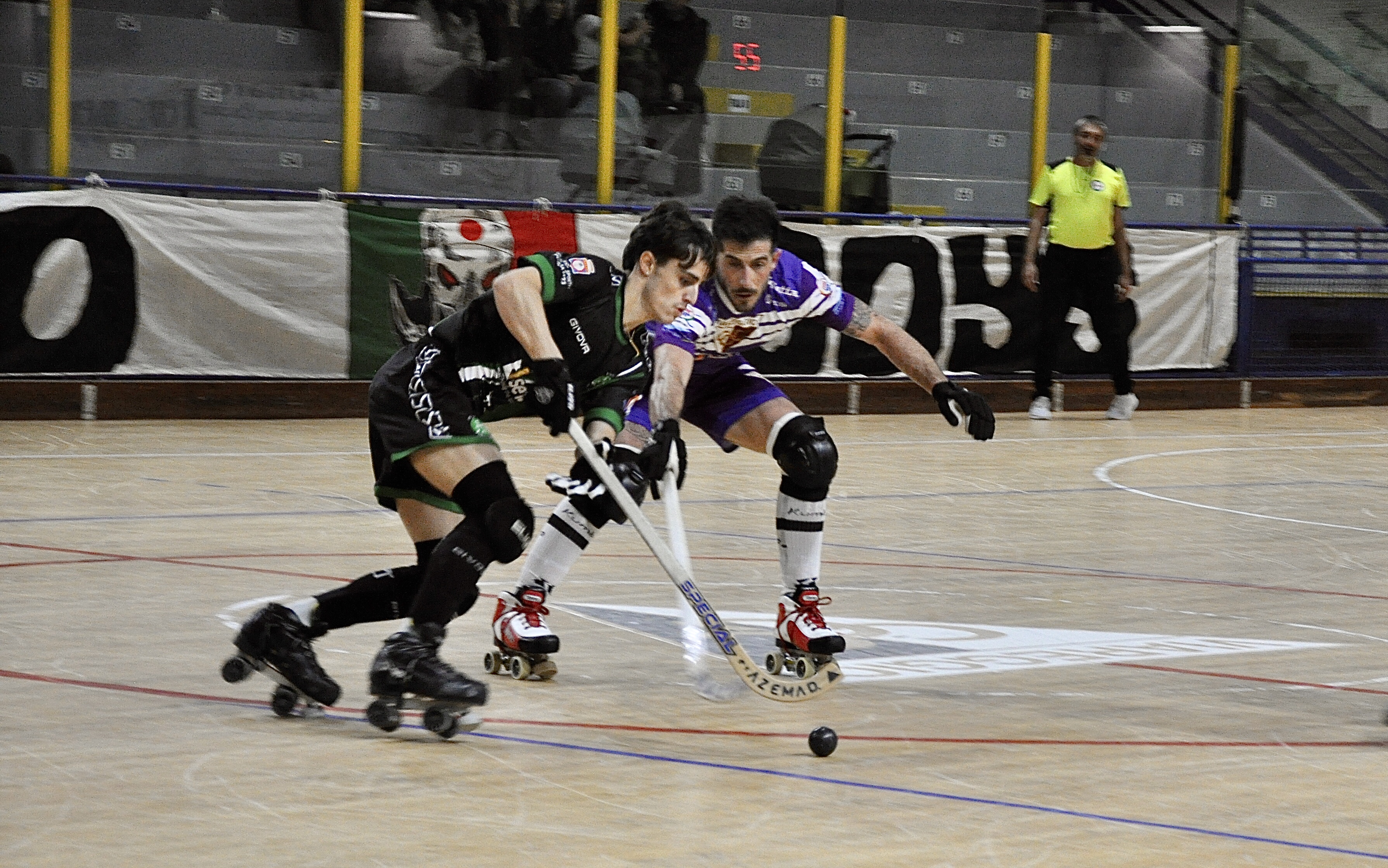 Lodi-Trissino è l'antipasto delle Finali di Coppa Italia del prossimo weekend. Rush per il podio e per i playoff