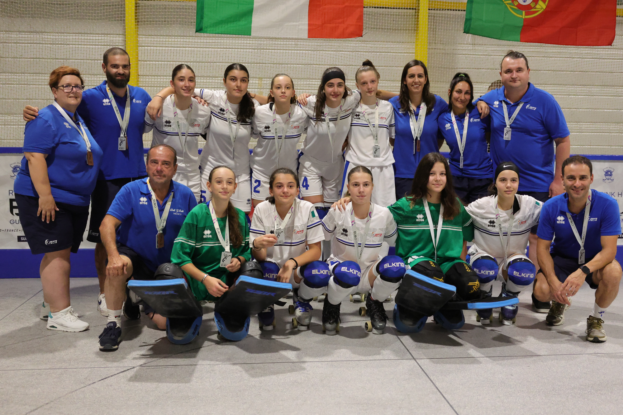 Che lotta contro la favorita Spagna. E' storico argento per le Azzurre Under 17