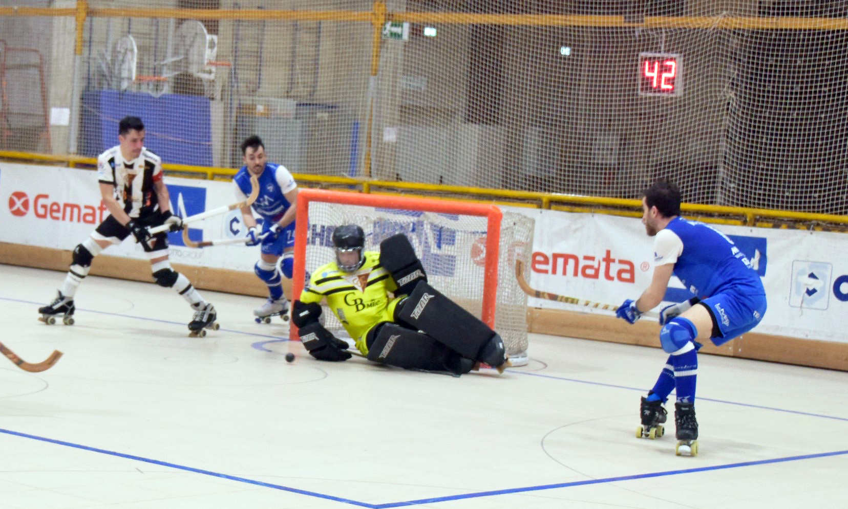 Trissino vola in doppia cifra contro il CGC. I Campioni d'Inverno di Serie A2 sono Breganze e Camaiore