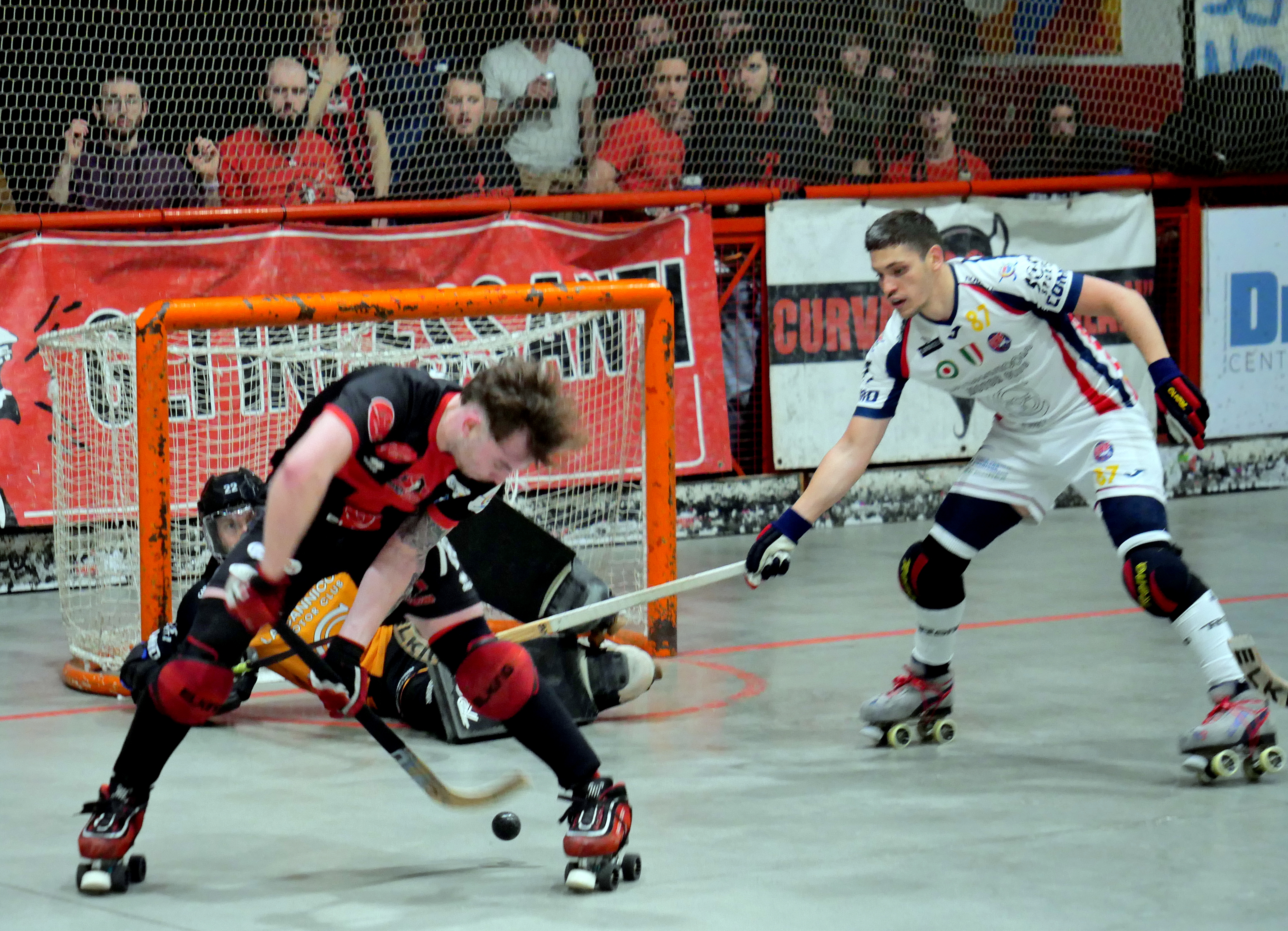 Sarzana sconfigge Forte e vede la salvezza. La Finale di Coppa Italia Serie A2 è Thiene-Camaiore