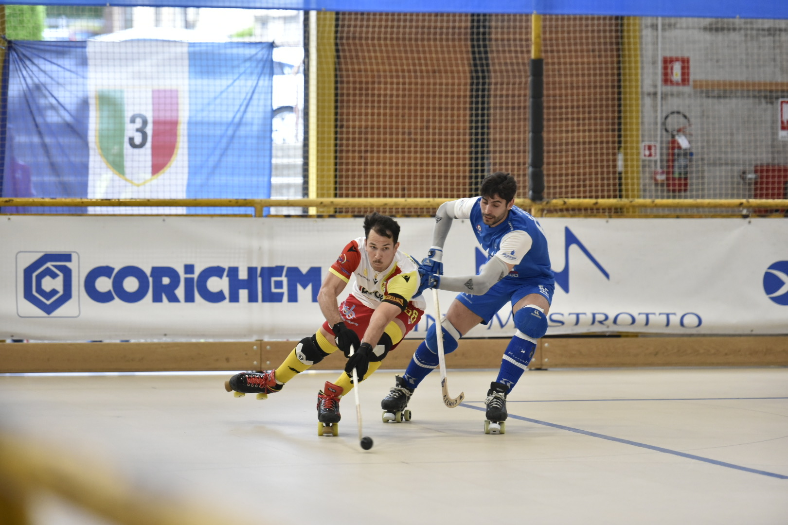 WSE Champions League Men 2025-2026: pre-iscritte Hockey Trissino e Hockey Bassano 1954