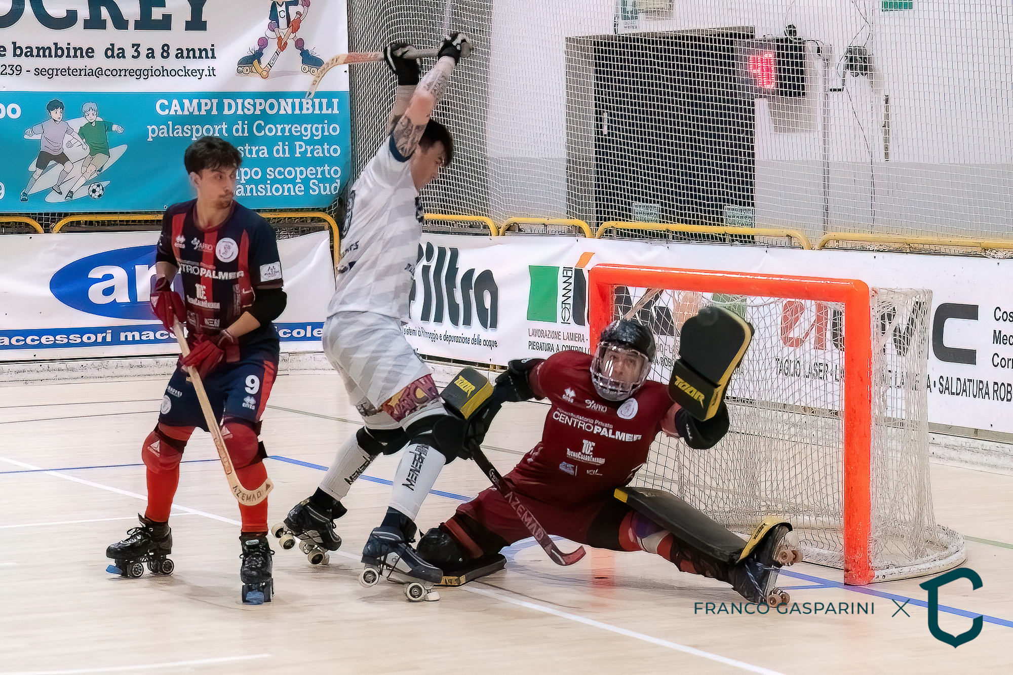 Nuovo scontro diretto per la testa del Girone B: Castiglione-Camaiore. 2 squadre cercano di dominare il Girone A